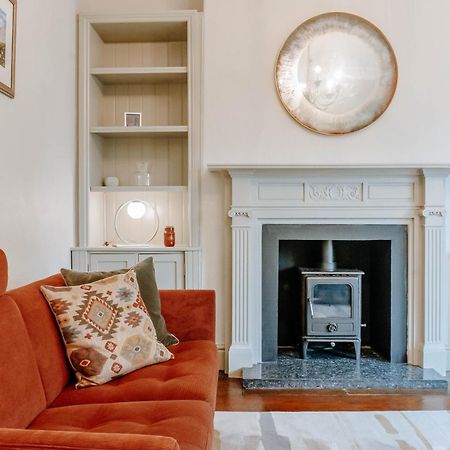 Villa The Harrogate Townhouse Exterior foto