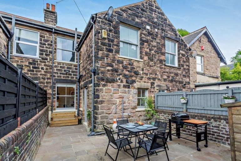 Villa The Harrogate Townhouse Exterior foto