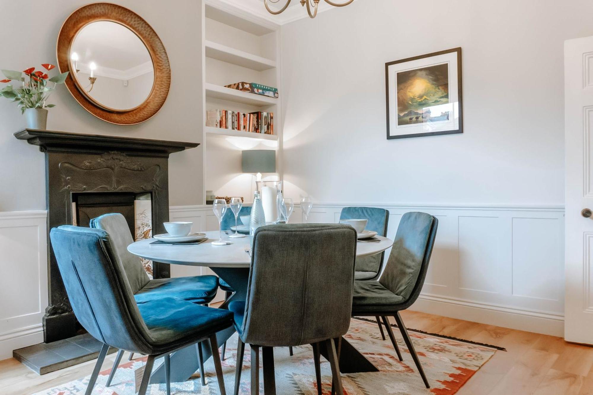 Villa The Harrogate Townhouse Exterior foto